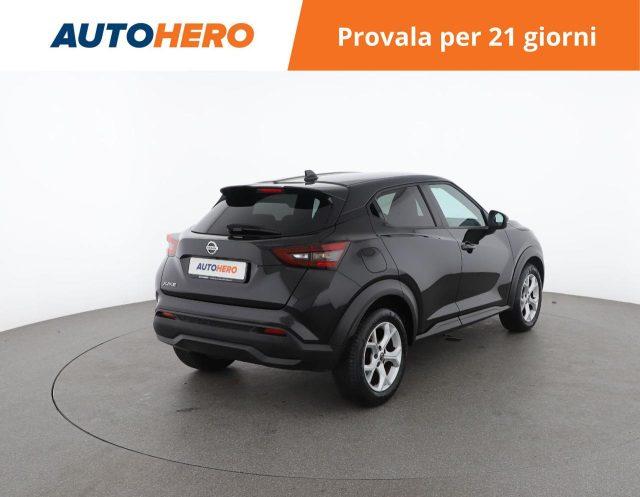 NISSAN Juke 1.0 DIG-T 114 CV DCT N-Connecta