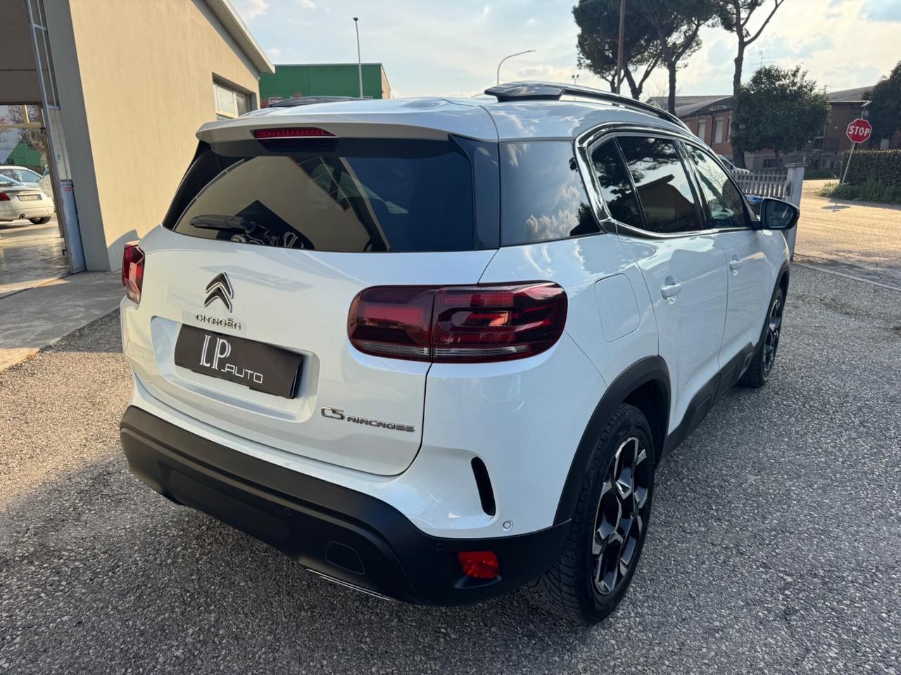 Citroen C5 Aircross BlueHDi 130 S&S EAT8 Shine