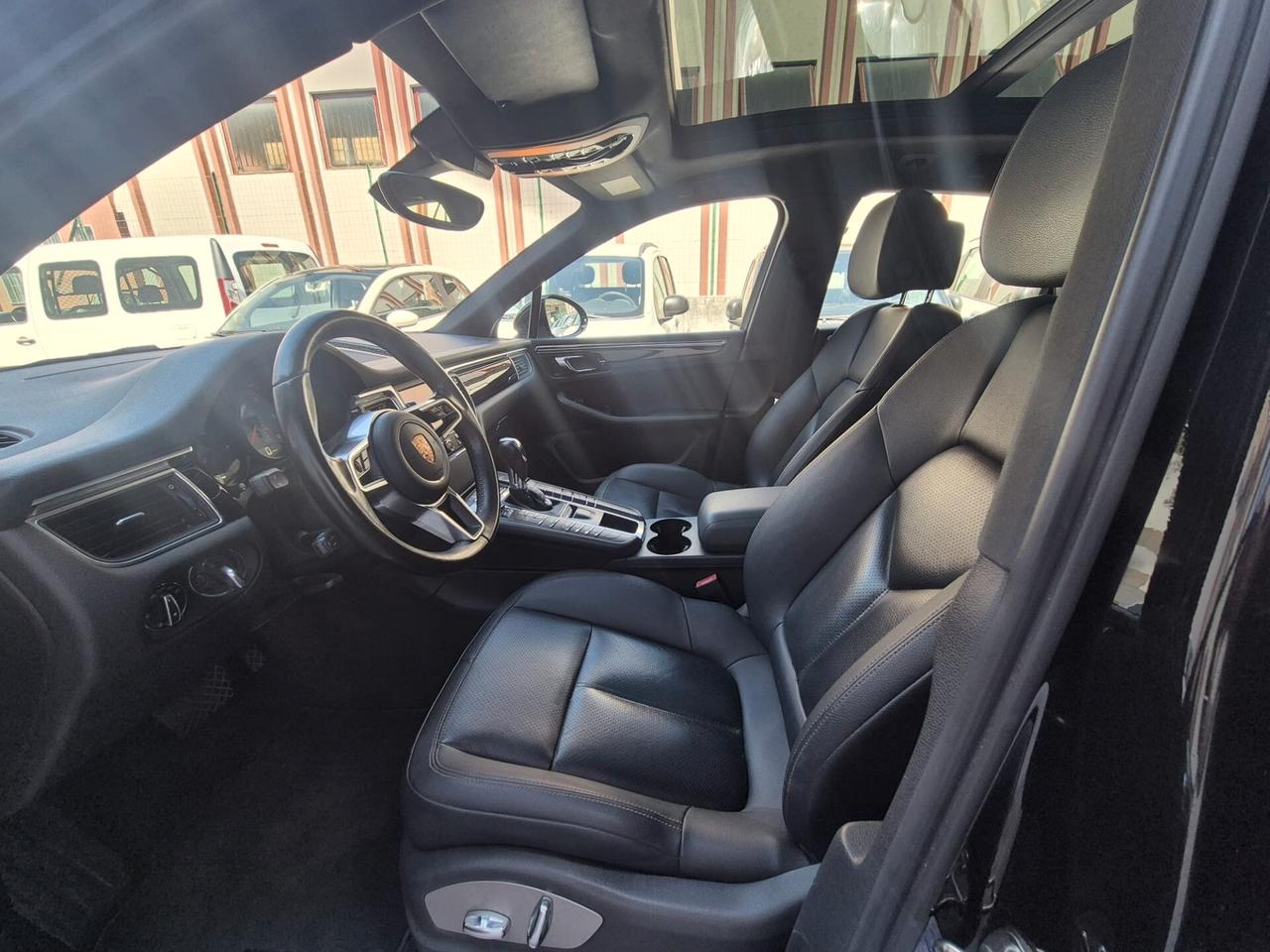 Porsche Macan 3.0 S Diesel