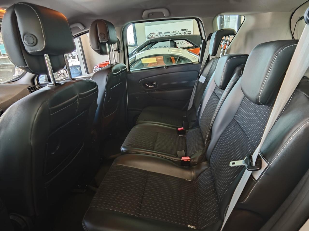 Renault Scenic Scénic 1.5 dCi 110CV Start&Stop Energy