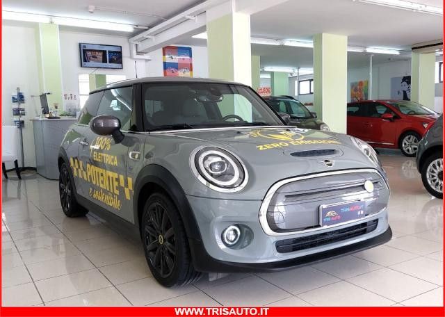 MINI Mini Cooper SE Aut. (VIRTUAL+FARI BILED+PELLE+NAVI)