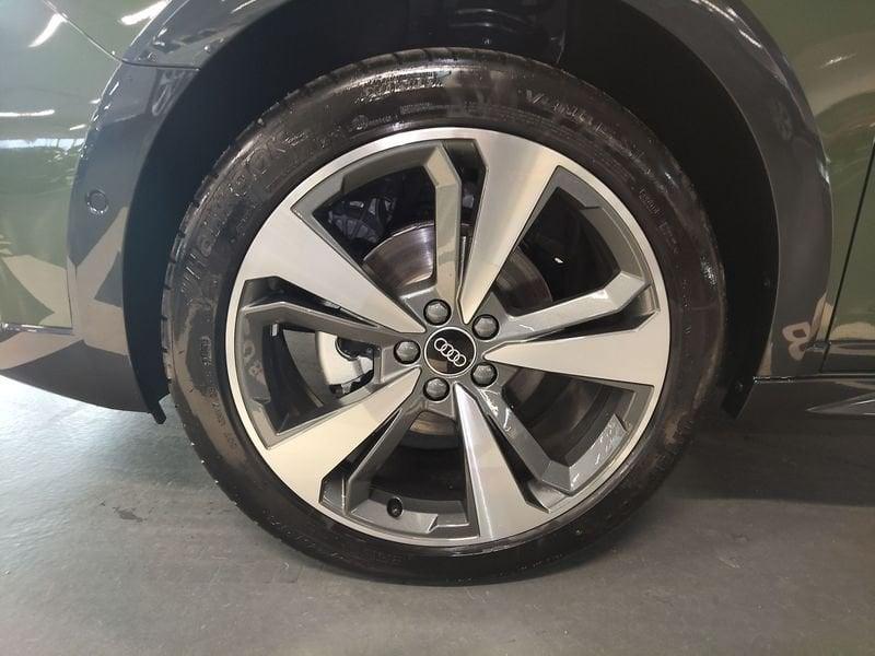 Audi A1 A1 allstreet 30 TFSI S tronic Identity Contrast