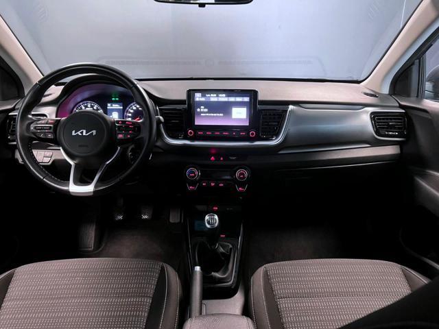 KIA Stonic 1.0 T-GDi 100 CV MHEV iMT Style