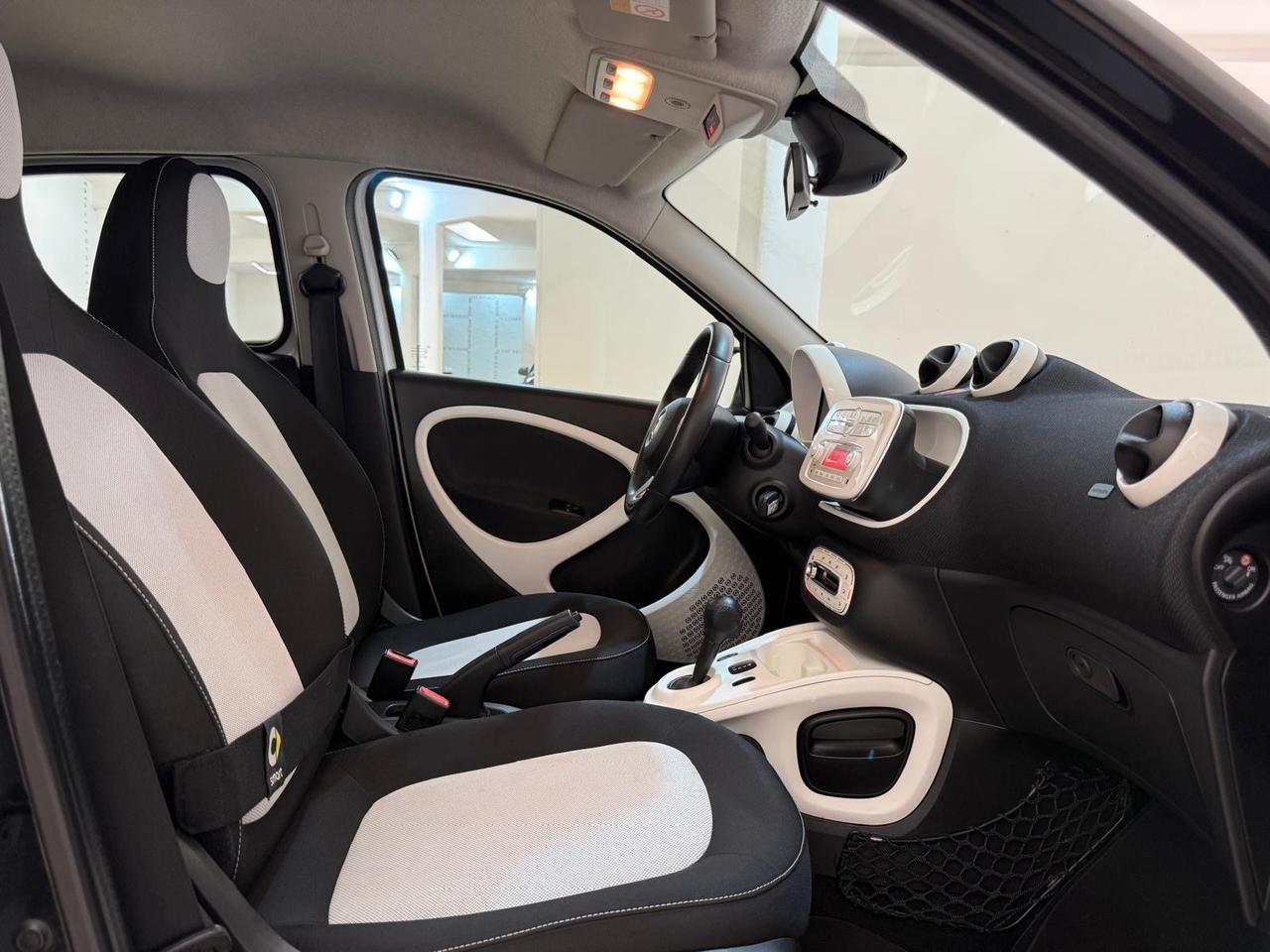 Smart ForFour 70 1.0 Passion Cambio automatico