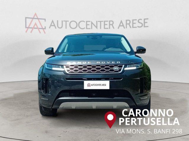 LAND ROVER Range Rover Evoque 2.0D I4 163 CV AWD Auto