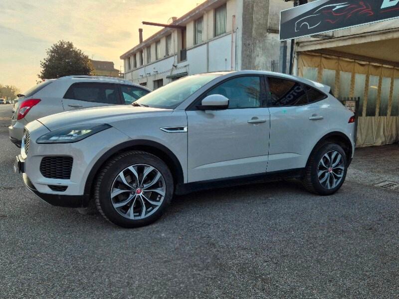 JAGUAR E-Pace (X540) E-Pace 2.0D 180 CV A...
