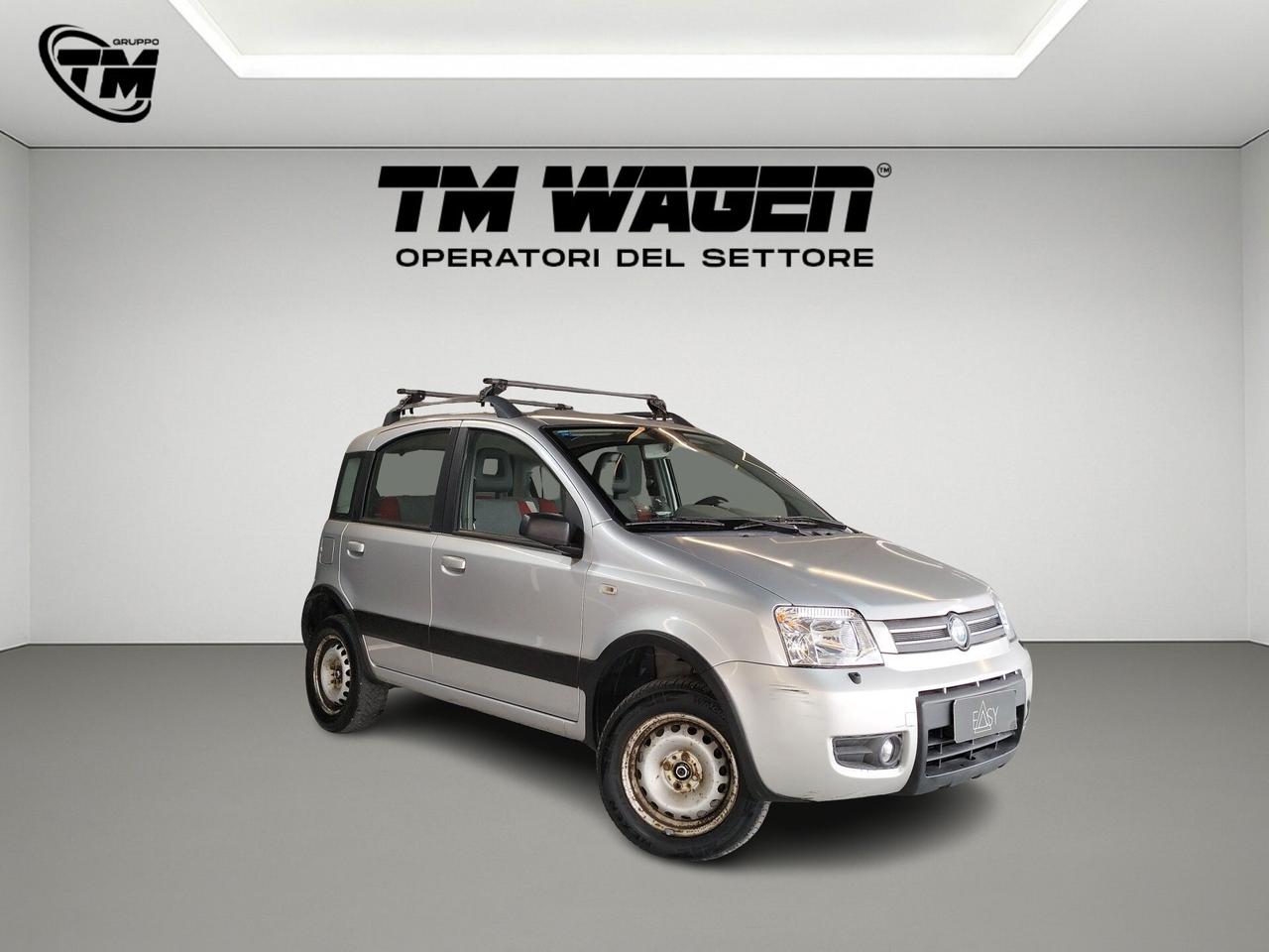 Fiat Panda 1.2 4x4 Climbing