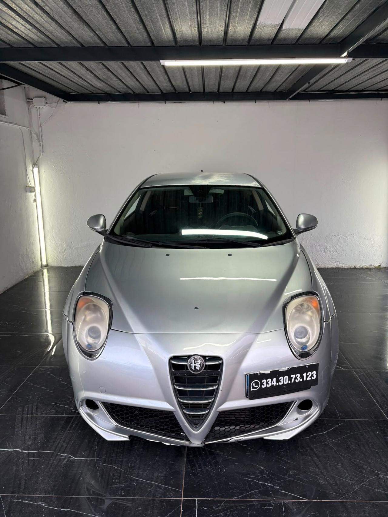 Alfa Romeo MiTo 1.3 JTDm-2 95 CV S&S Progression