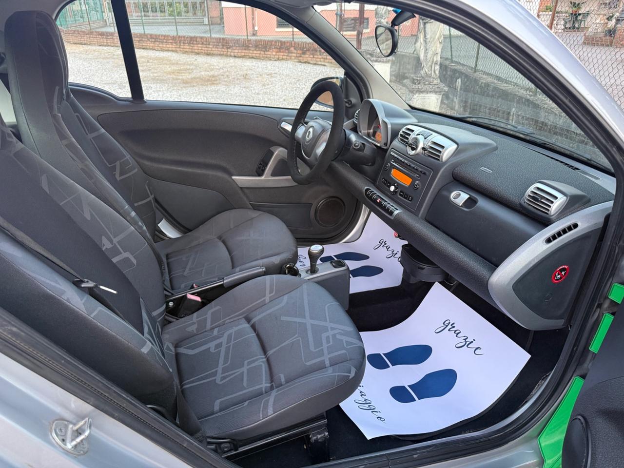Smart ForTwo 800 coupé passion cdi