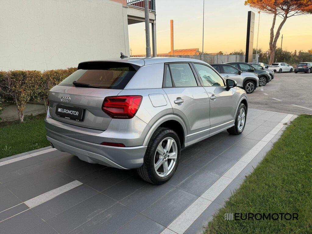 Audi Q2 30 1.6 TDI Admired S tronic