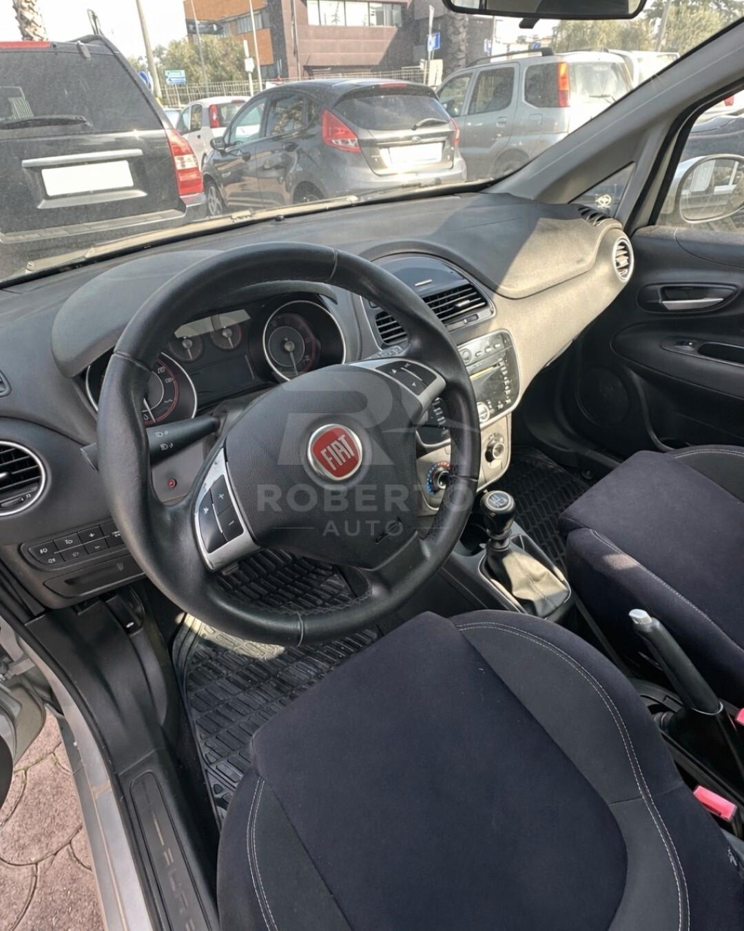 Fiat Punto 1.4 8V GPL 5 porte Van Pop 4 posti