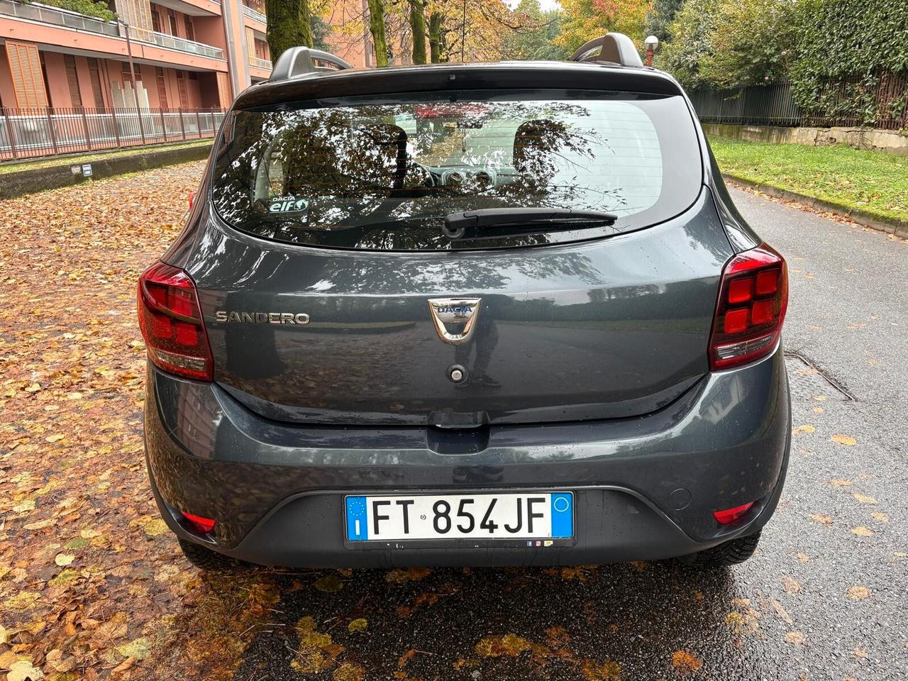Dacia Sandero Stepway 1.0 SCe 75 CV Access