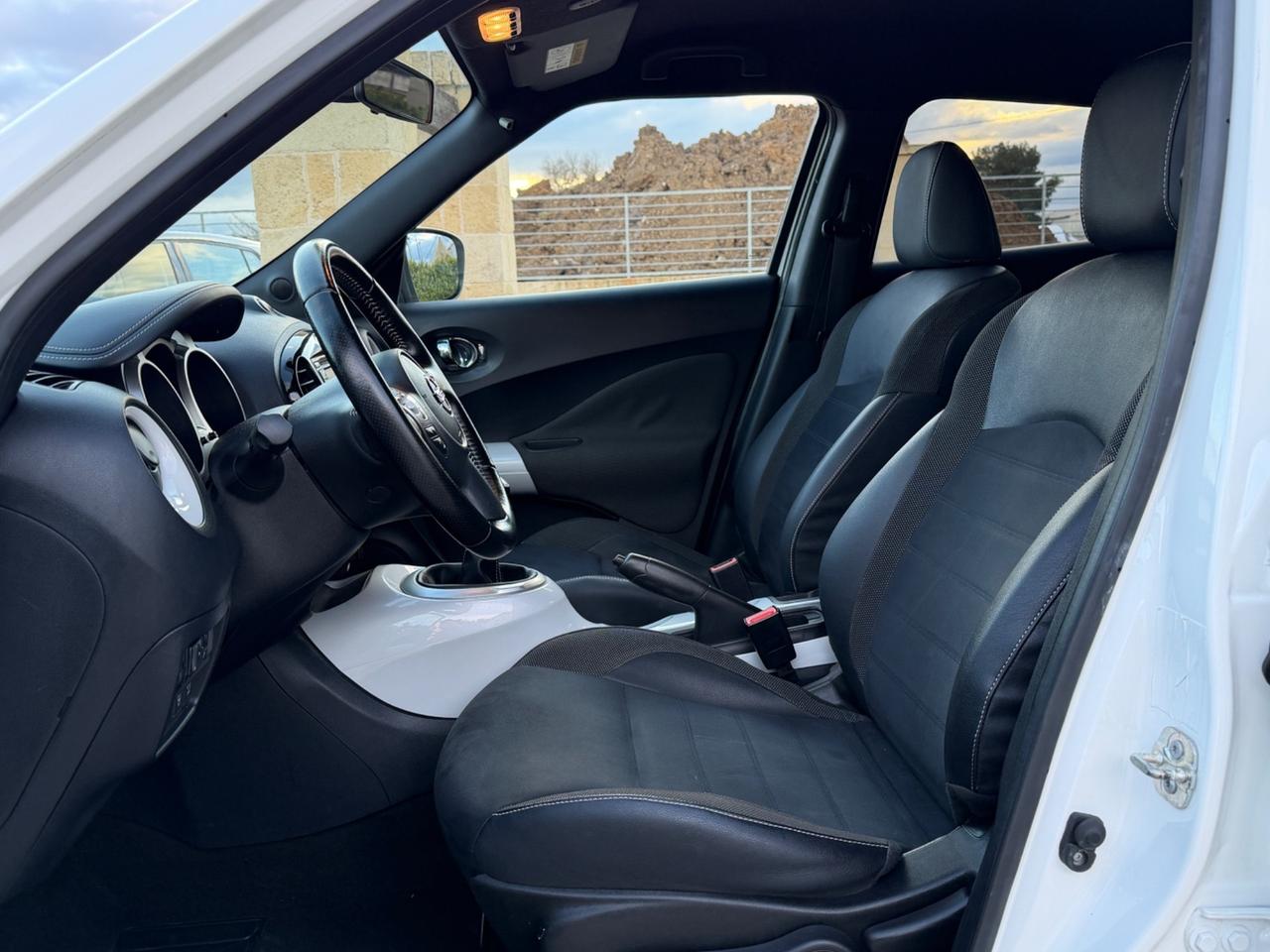 Nissan Juke 1.5 dCi Start&Stop Tekna