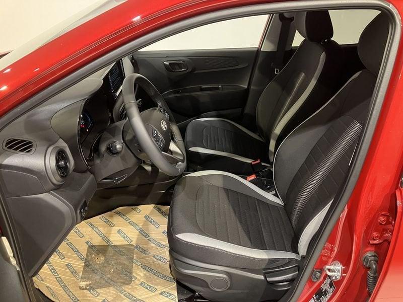Hyundai i10 i10 1.0 MPI Connectline
