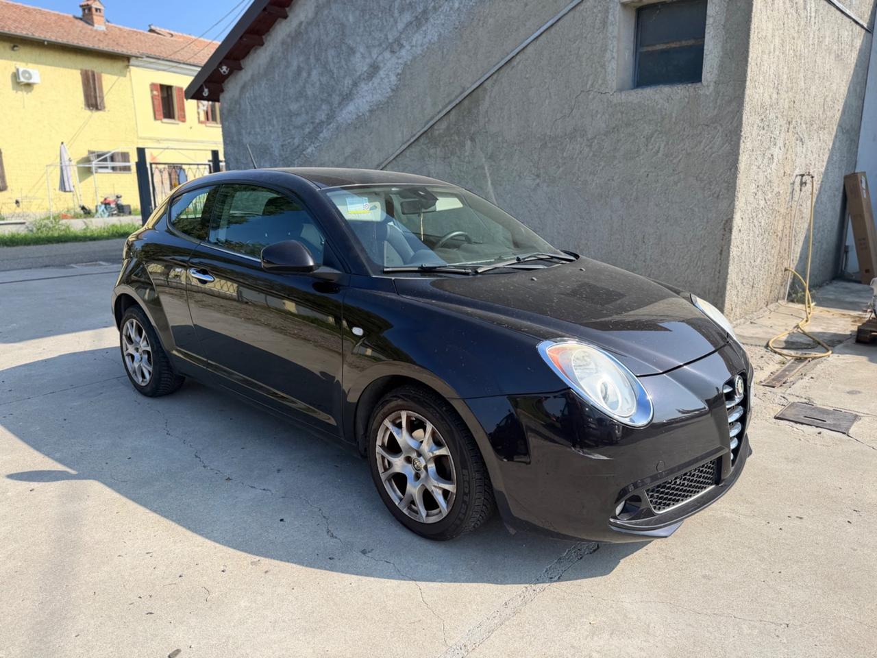 Alfa Romeo MiTo 1.4 T 135 CV M.air S&S Dist. Sport Pack