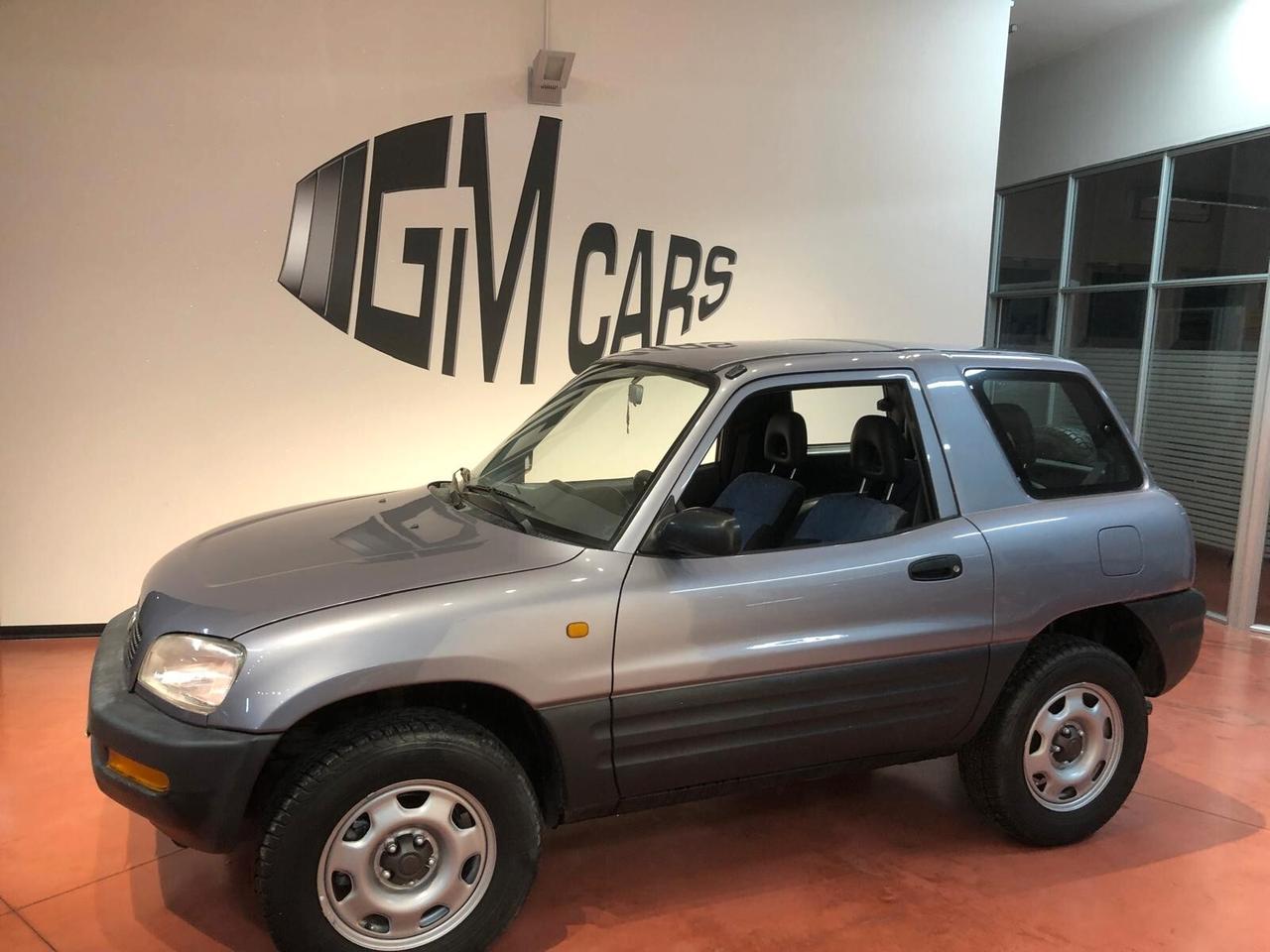 Toyota RAV 4 2.0i 16V cat 3 porte