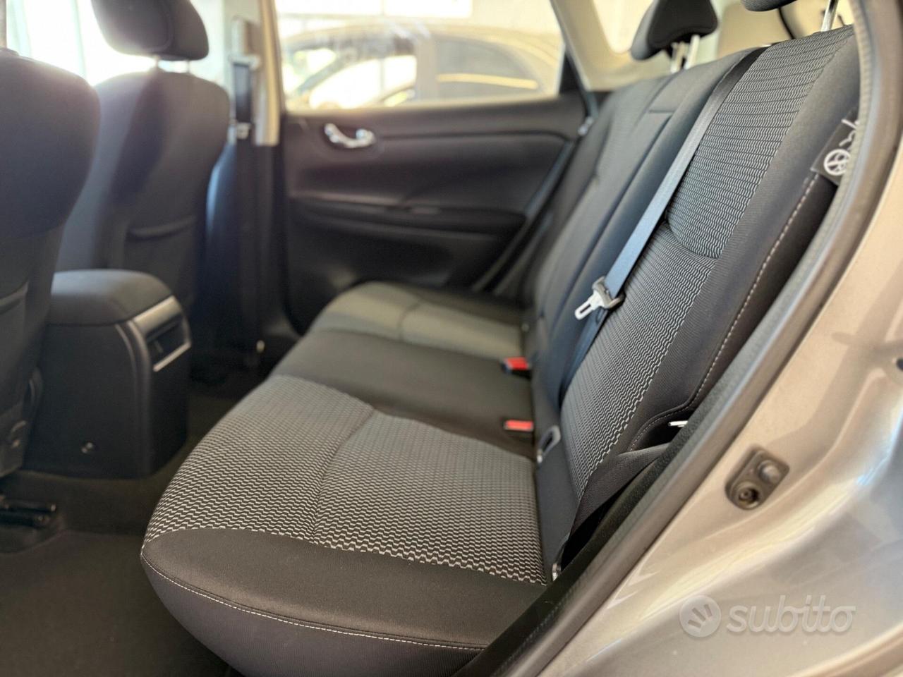 Nissan Pulsar 1.5 dCi Tekna 110cv ok neopatentati