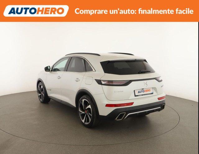 DS AUTOMOBILES DS 7 Crossback E-Tense Performance Line+