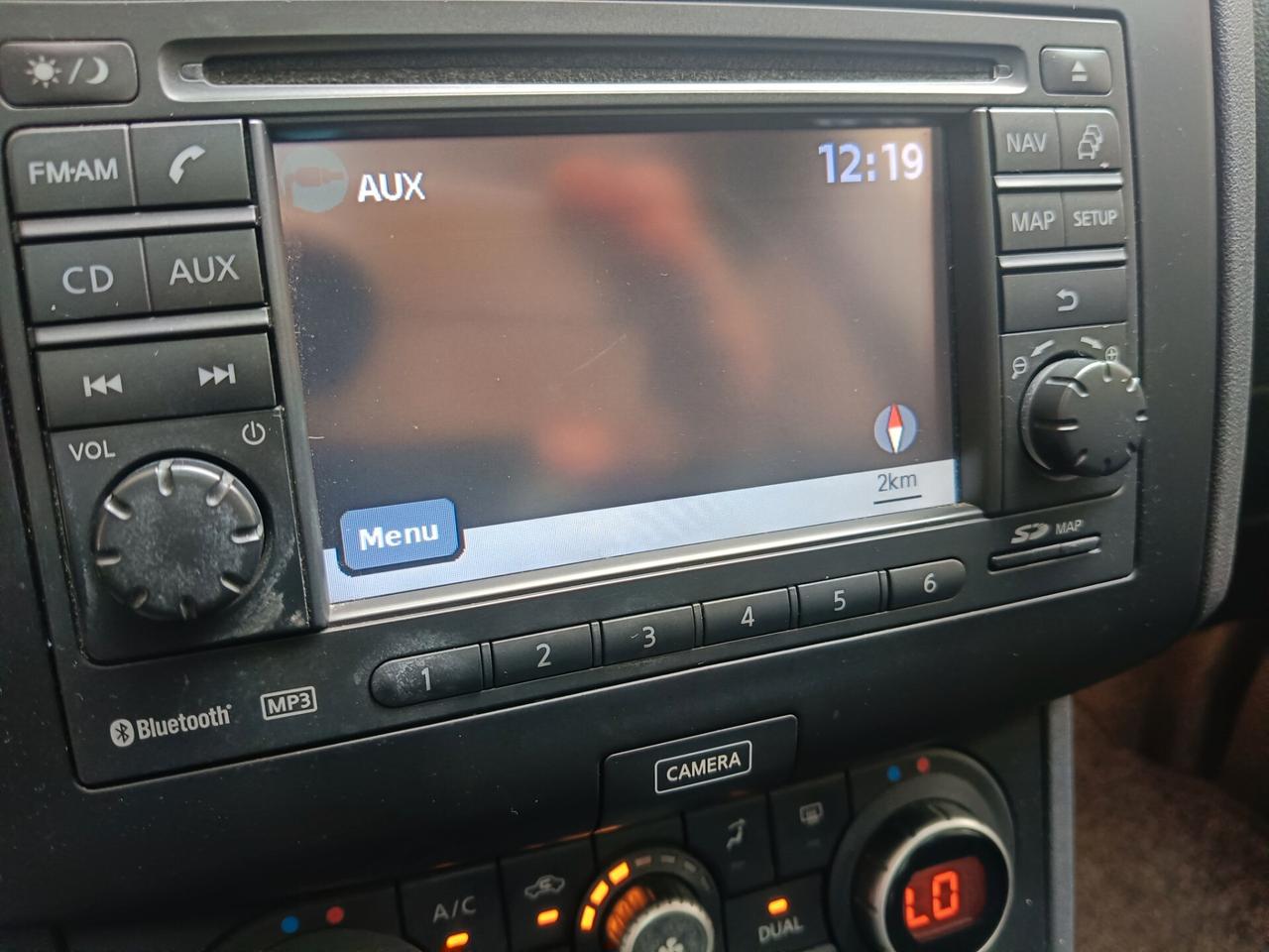 NISSAN QASHQAI 1.5 DCI -TETTO-360°-NAVY-Euro8990