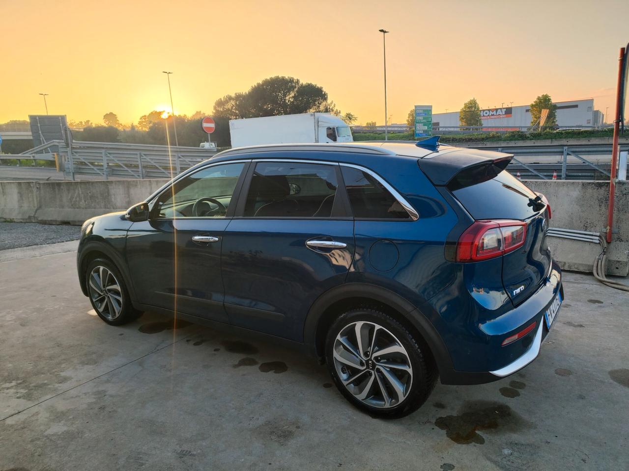 Kia Niro 1.6 GDi DCT PHEV Evolution camera autom km certif