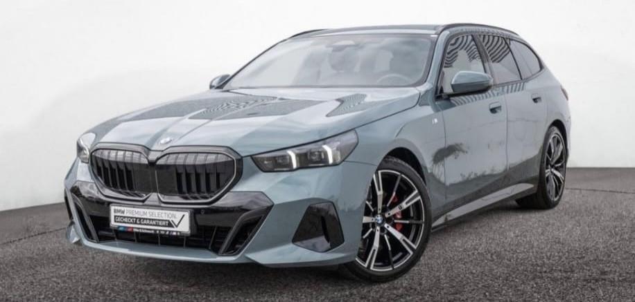 BMW 520 d Touring M-Sport Pro