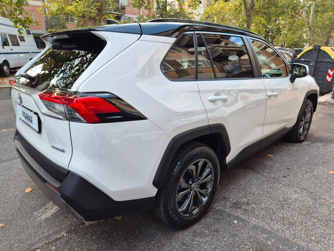Toyota RAV4 2.5 HV (218CV) E-CVT 2WD Active