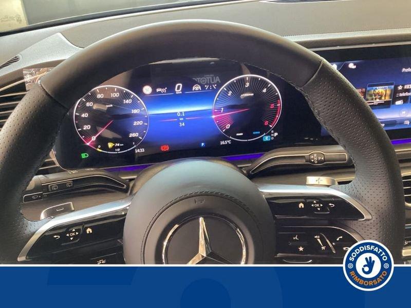 Mercedes-Benz GLE 300 d 4MATIC Mild hybrid AMG Line Advanced Plus
