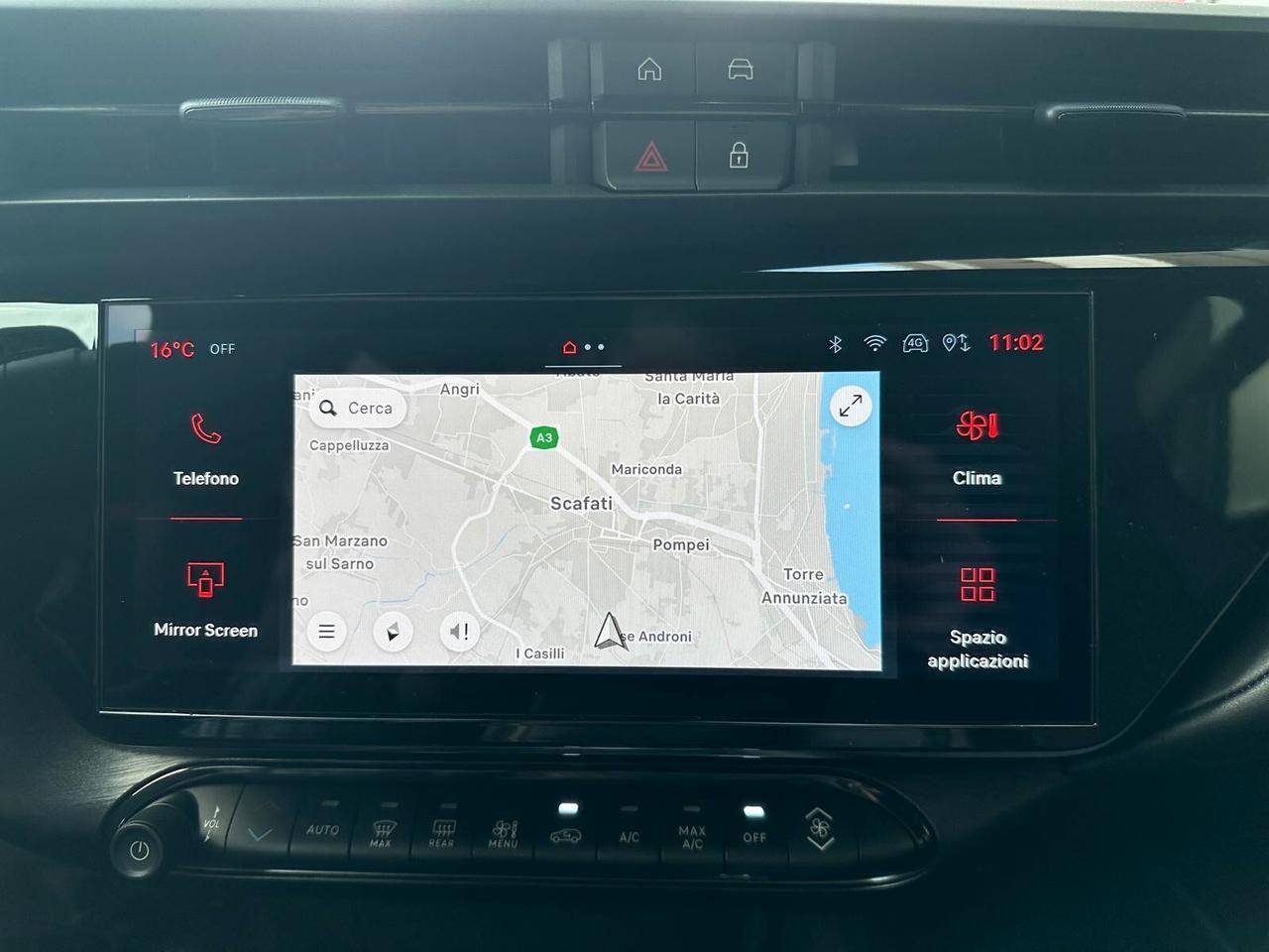 Alfa Romeo Junior 1.2 145 CV Hybrid eDCT6 Speciale