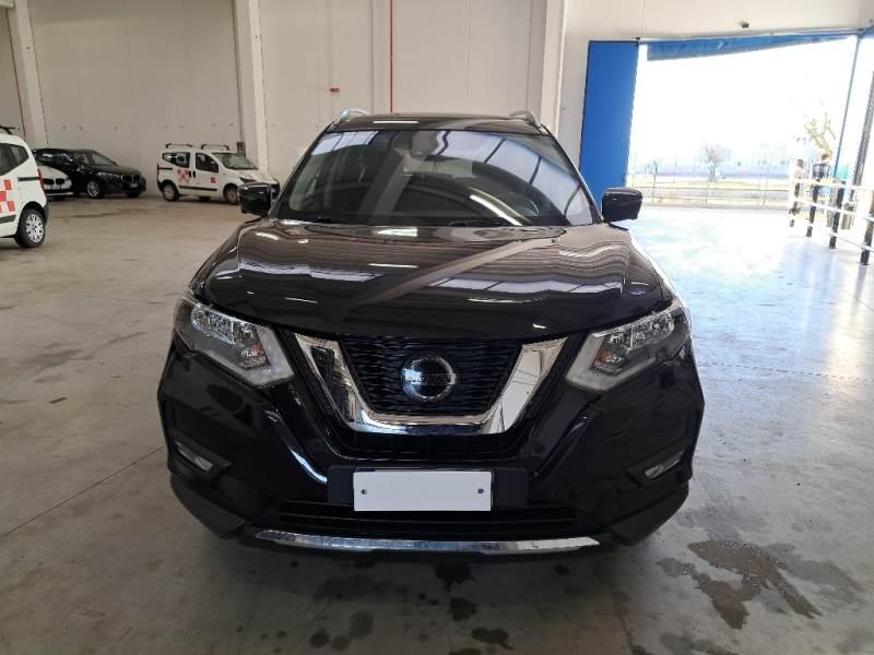 Nissan X-Trail 1.7 dCi N-Connecta 2WD Xtronic