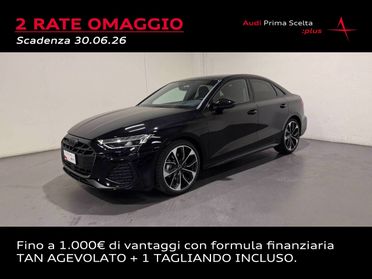 AUDI A3 SEDAN 35 TFSI MHEV S-TRONIC S-LINE