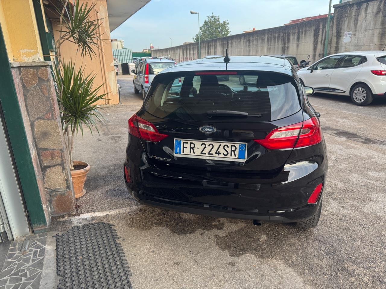 Ford Fiesta 1.5 TDCi 5 porte Vignale