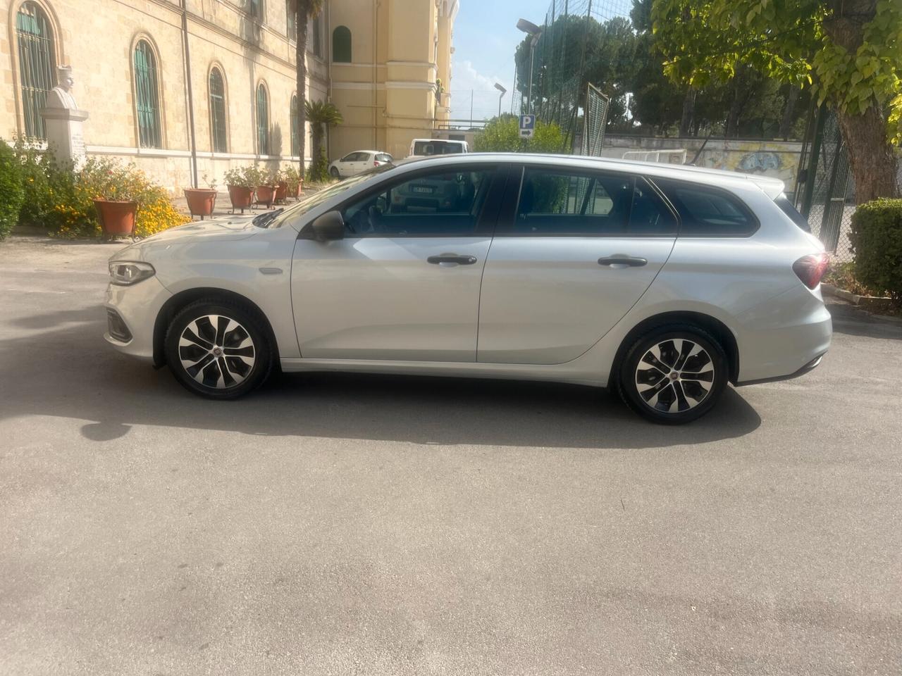 Fiat Tipo 1.6 MTJ SW Lounge Uni Proprietario