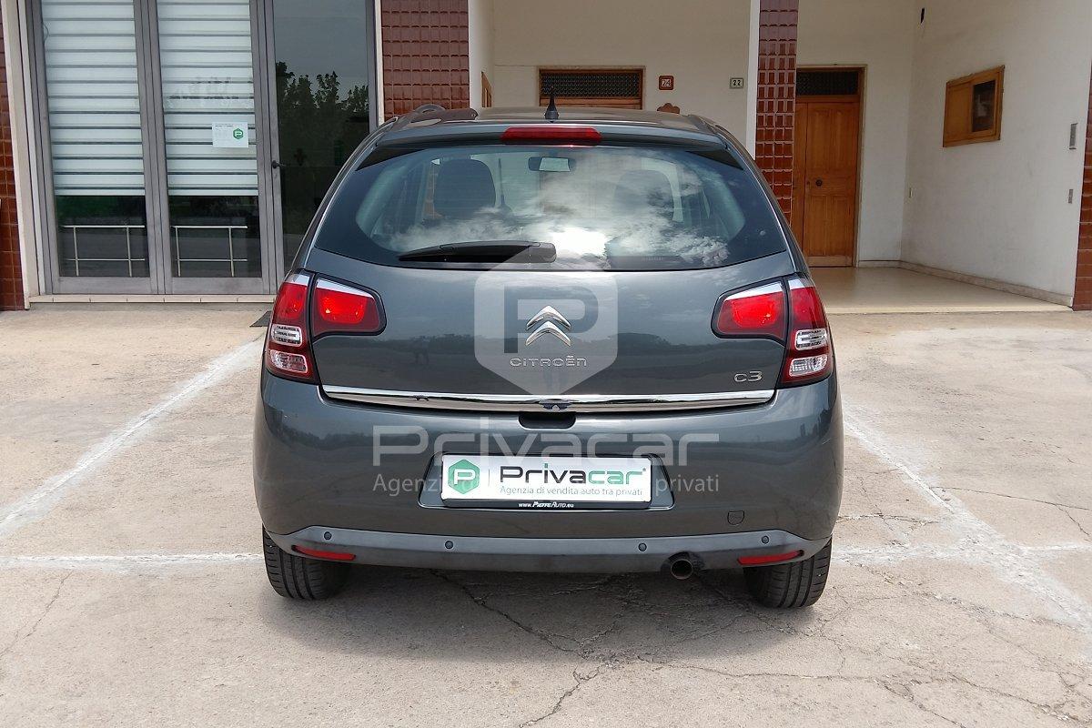 CITROEN C3 1.4 HDi 70 Exclusive
