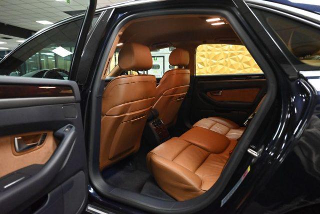 AUDI A8 3.0 V6 TDI Q.TIP.NAVI PELLE EXCLUSIVE SOSPENS.FULL