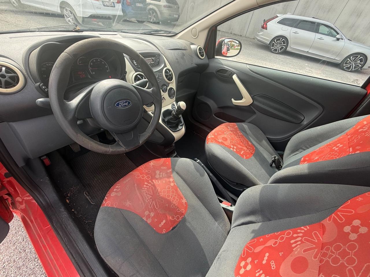 Ford Ka Ka+ 1.2 8V 69CV