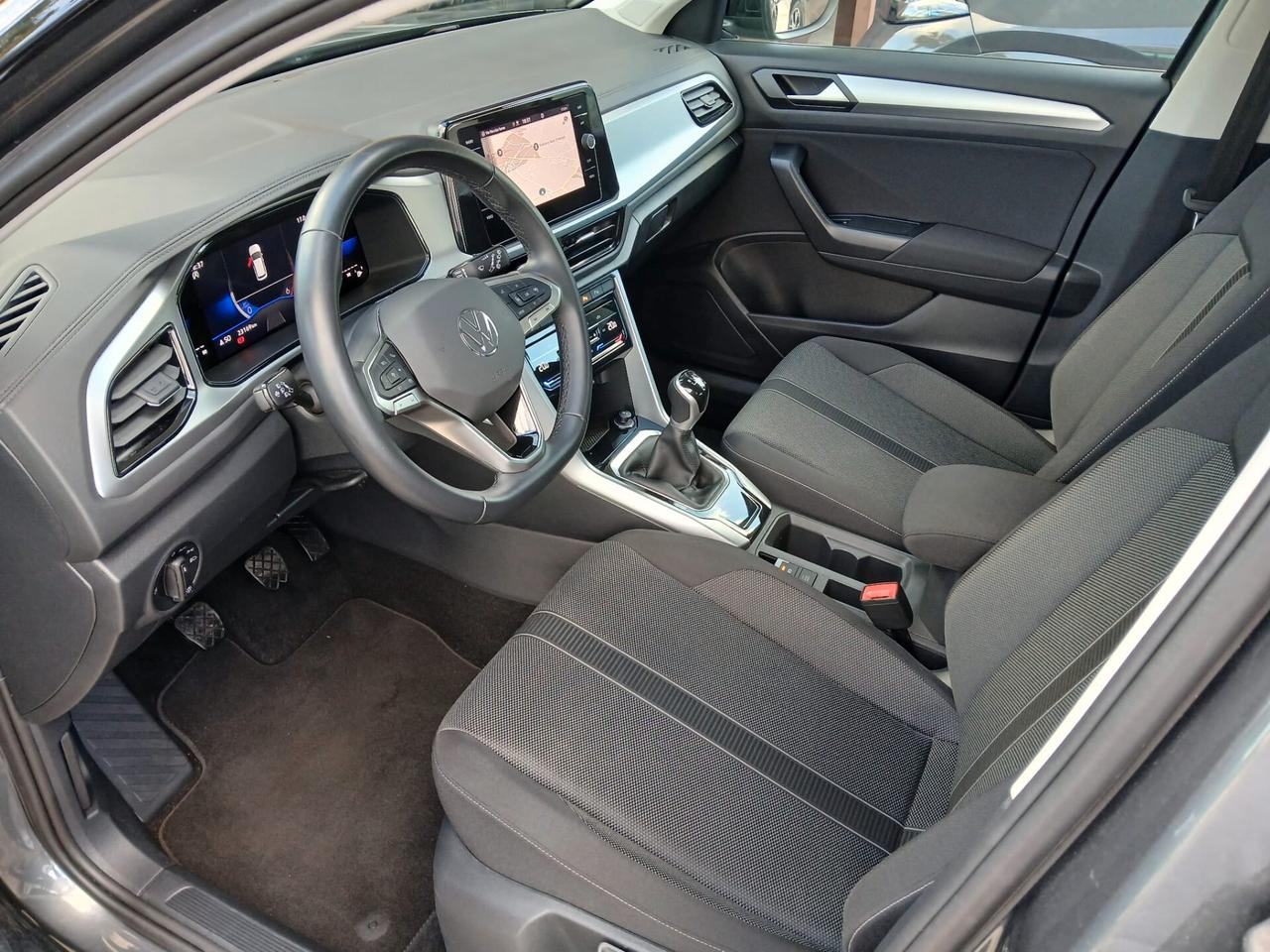 Volkswagen T-Roc 2.0 TDI SCR Life