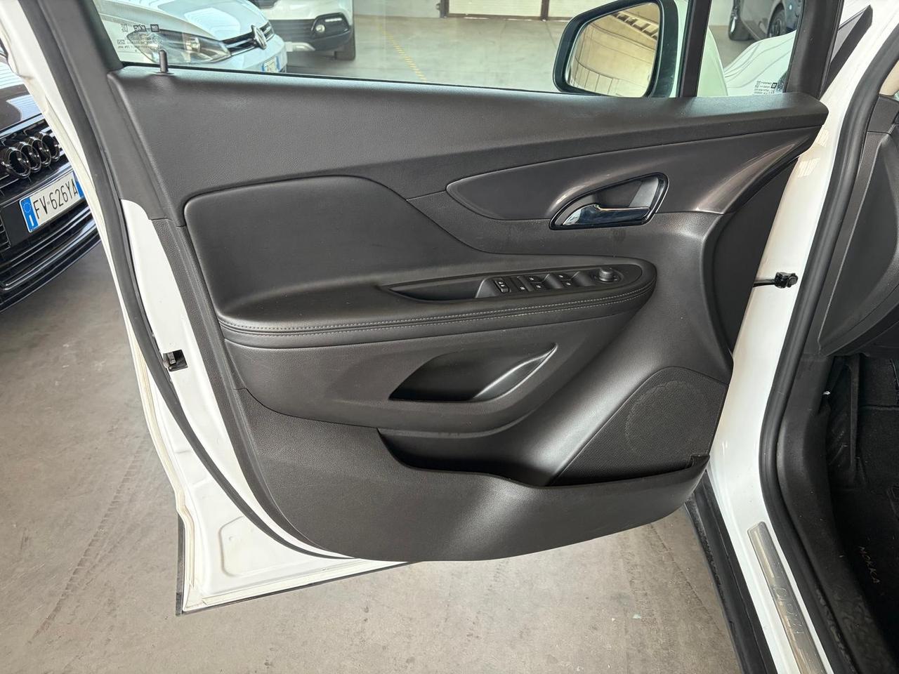 Opel Mokka X 1.6 CDTI Ecotec 4x2 Start&Stop Ultimate