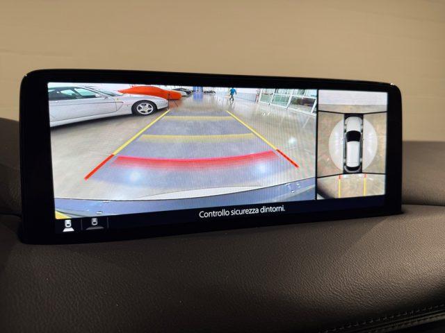 MAZDA CX-5 2.2L Skyactiv-D 184CV aut. AWD Homura PREZZO REALE