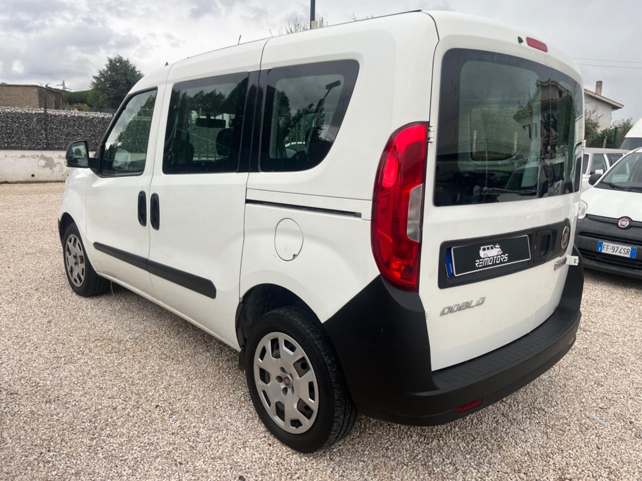 Fiat Doblo N1 5 posti 1.3 MJT 95cv