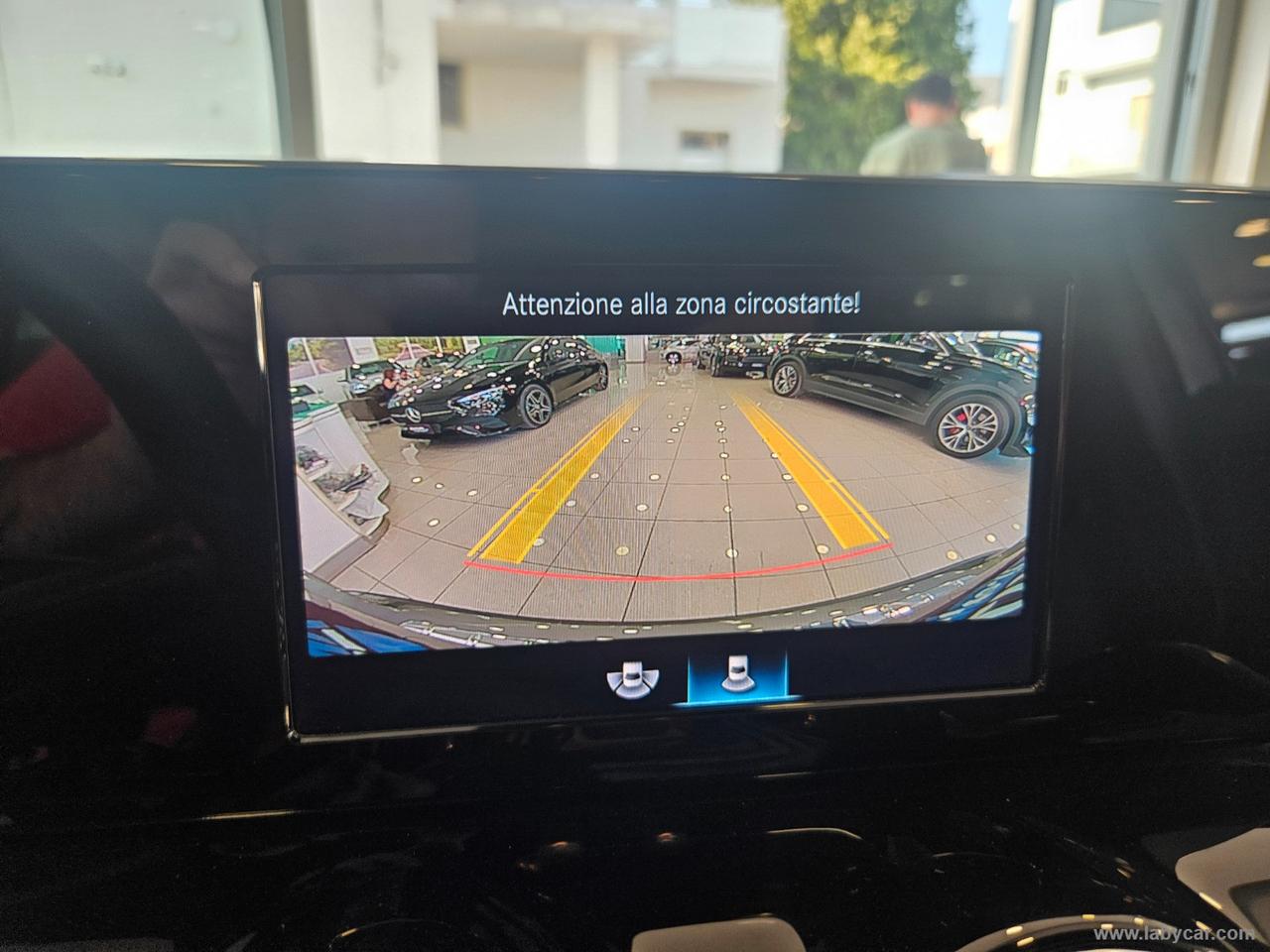 MERCEDES-BENZ GLA 220 d Automatic 4Matic Sport Plus