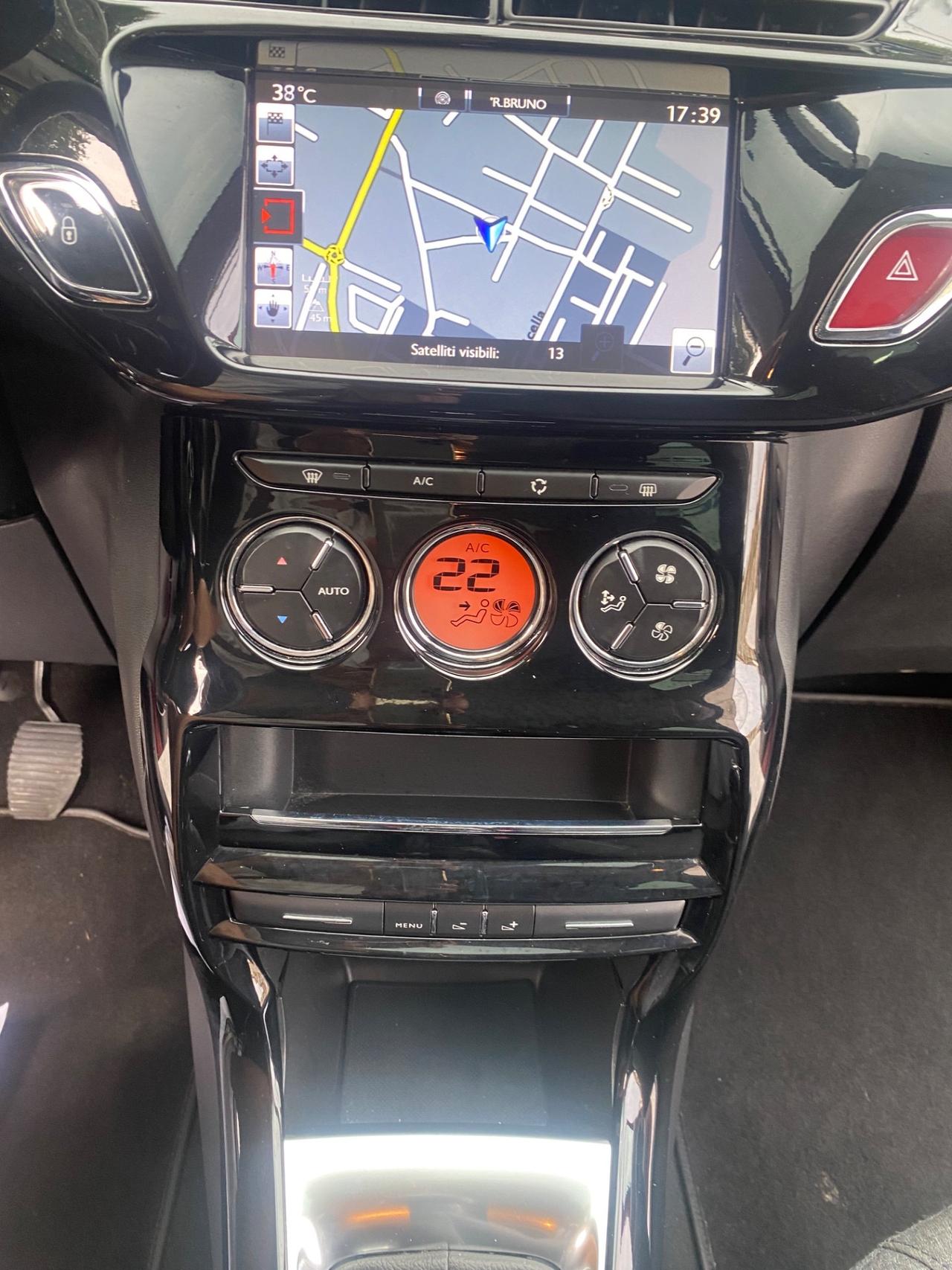Citroen C3 BlueHDi 75 Exclusive 1.6 HDI NEOPATENTATI!!!