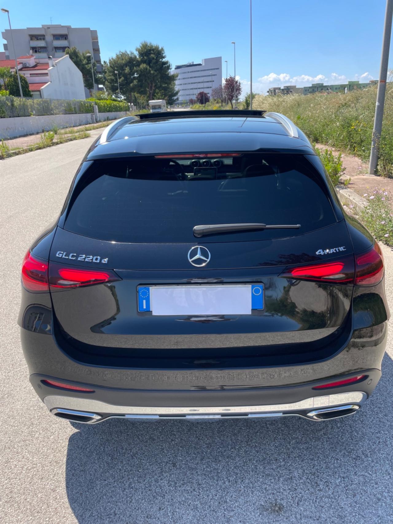 Mercedes-benz GLC 220d 4Matic AMG Premium Plus