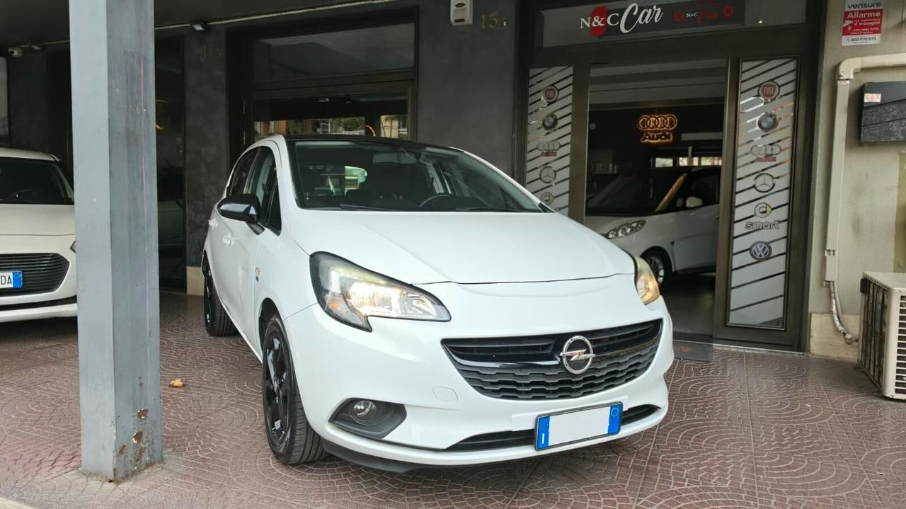 Opel Corsa 1.4 90CV GPL Tech 5 porte 120 Anniversary