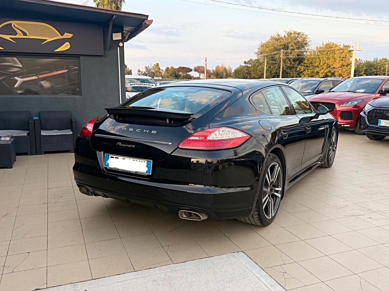 Porsche Panamera 3.0 Diesel Garanzia 12 Mesi