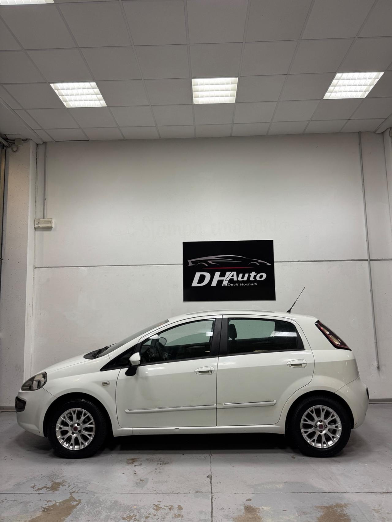 Fiat Punto Evo 1.2 5 porte S&S Dynamic