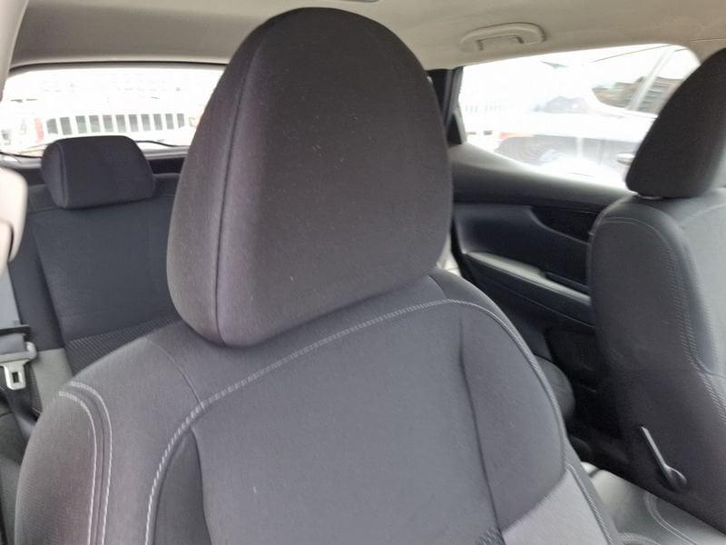 Nissan Qashqai 1.5 dci N-Motion 115cv dct