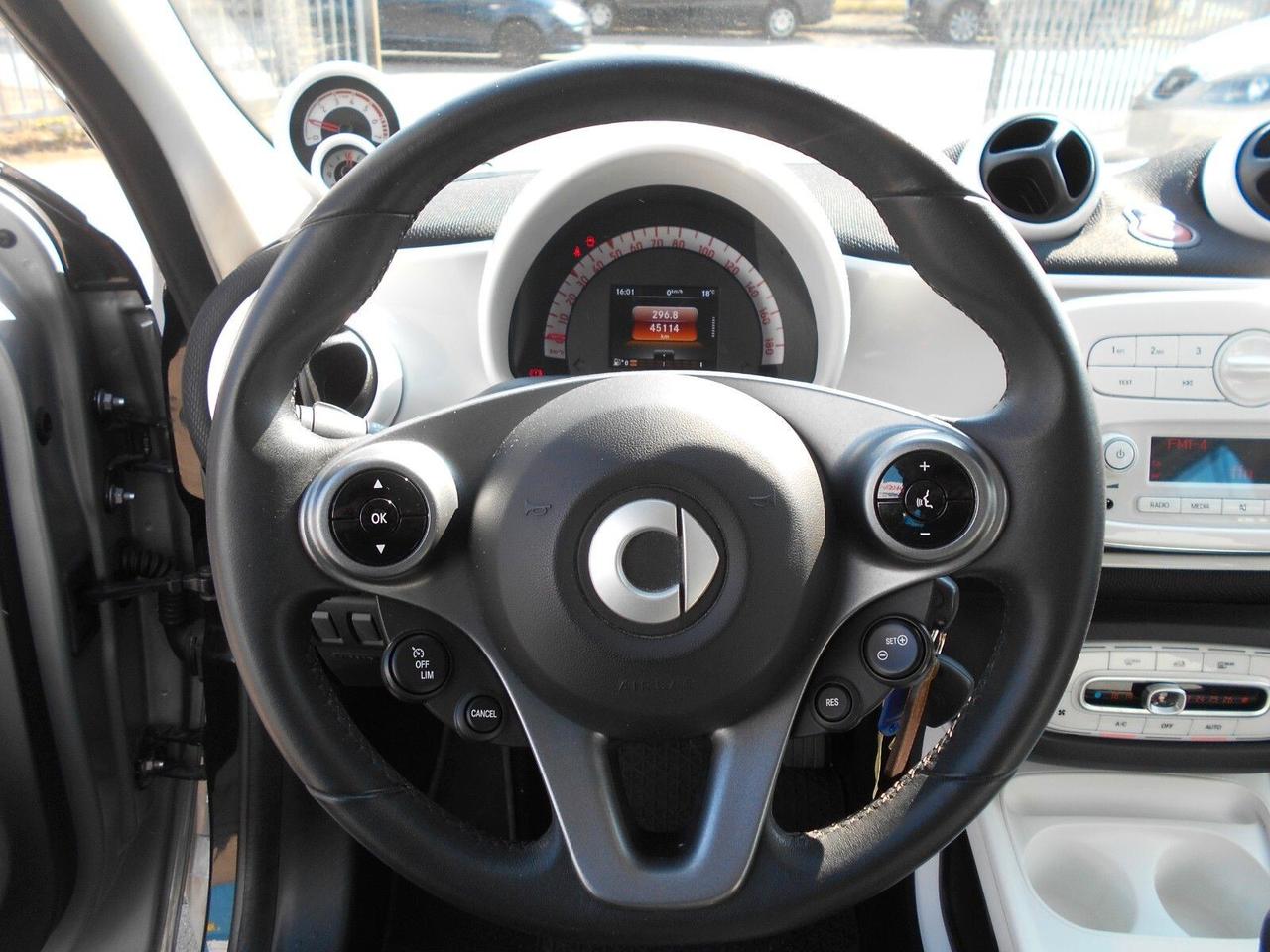 Smart ForFour 70 1.0 Passion