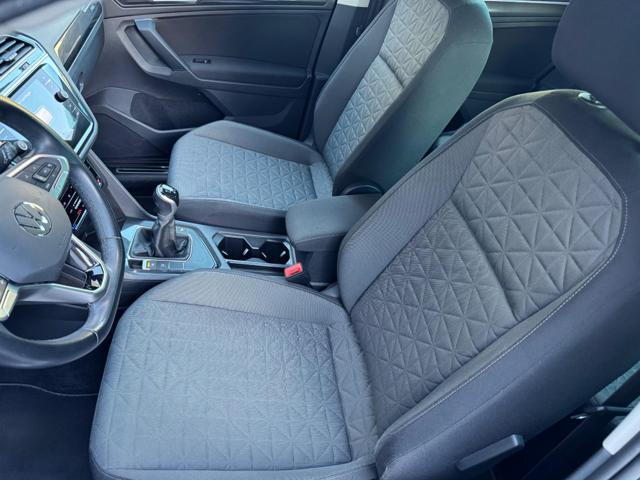 VOLKSWAGEN Tiguan 1.5Tsi 130cv LIFE *SENSORI - CLIMA 3 ZONE - NAV*