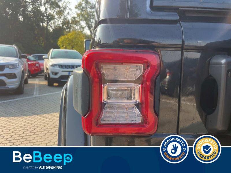 Jeep Wrangler UNLIMITED 2.2 MJT II NIGHT EAGLE AUTO
