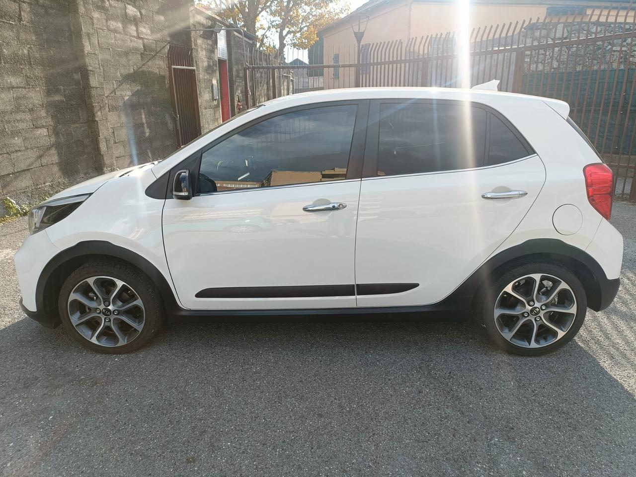 Kia Picanto 1.0 TGDi 12V 5 porte X Line